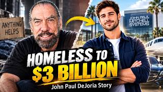 He Lived in His Car Then Built a 3 Billion Empire
