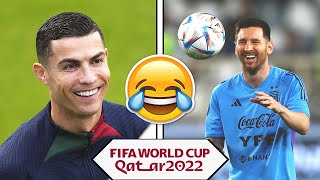 World Cup 2022 ● Funniest Moments!