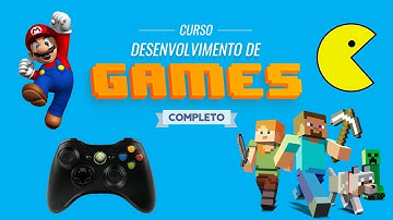 Curso Desenvolvimento de Games Completo Danki Code