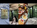 Morning routine  spend the morning with me in tulum mexico  iamchelsiejanea