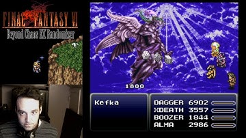 FINALE: The Ultimate Gamble - FF6 Beyond Chaos EX Randomizer