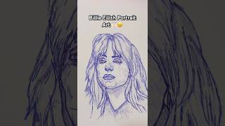 Billie Eilish Fan Art