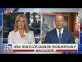 Thune Joins Martha MacCallum on Fox News