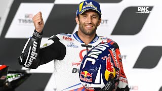 Moto GP : Zarco ne 