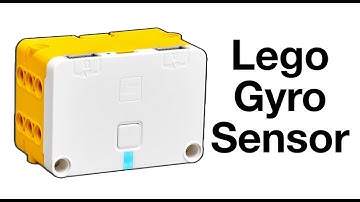 The Lego Spike Essential built in Gyro-Sensor  - initial setup tutorial activity