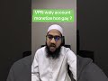 VPN wala account monetize hota hai ?