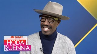 J.B. Smoove on how his wife manifested his role on ‘Curb’