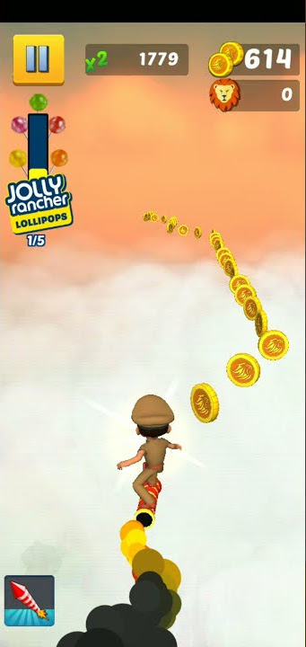 #38738 Little singham Go To Sky
