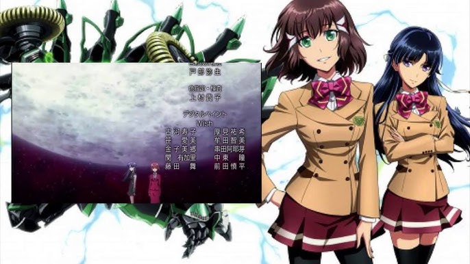 Kakumeiki Valvrave - 24 (End) and Series Review - Lost in Anime