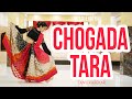 Chogada Tara - Loveratri | Garba Dance | Tanvi Karekar