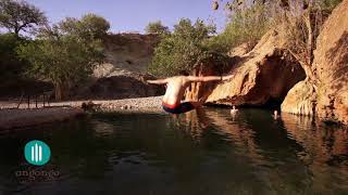 Probably one of the most amazing campsites in whole namibia. a dry and
vast landscape, you will find water simply oozing out mountain, with
...