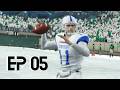 Back to back road games in the snow! - NCAA 14 Regional League - Vol.1 Episode 5