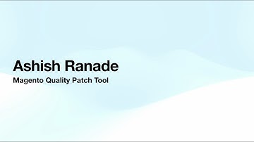 Magento 2 | Quality Patches Tool | Status | Apply | Revert
