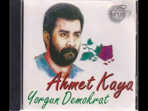 Ahmet Kaya  Yorgun Demokrat Full Albüm)