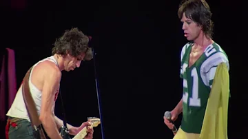 The Rolling Stones - Hang Fire - LIVE - Subtitulada español subtítulos ingles