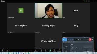 Học thử 3.12.2024  | Cô Quỳnh kế toán