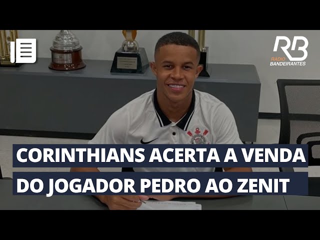 Diretoria do Corinthians baseou-se no Transfermarkt para aceitar a venda do  Pedro : r/futebol