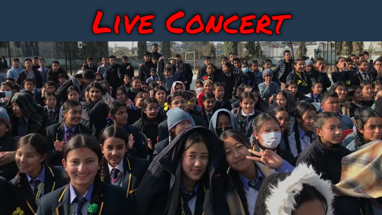 Live Concert in Diamond Talent Hunt | School Programme Enhancing the talents of School Students