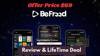 BeFreed Lifetime Deal — Create Adaptive Flashcards &amp; Custom Study Plans