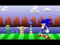 Sonic shake zone  the harlem shake spoof