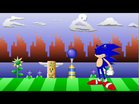 Sonic Shake Zone - The Harlem Shake Spoof