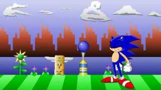 Sonic Shake Zone - The Harlem Shake Spoof