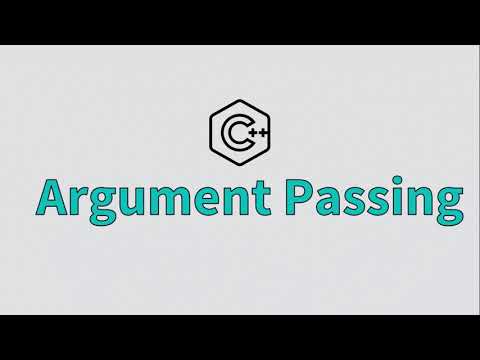 Argument Passing in C++  || Basic Programming Course in Bangla