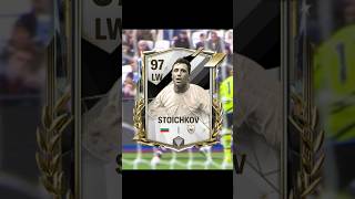 HRISTO STOICHKOV IN FC MOBILE 24 fifa fifamobile football eafc24 eafcmobile stoichkov shorts