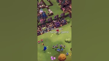 15 seconds of our automation game #Oddsparks