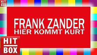 FRANK ZANDER - Hier kommt Kurt &#39;HITBOX Lyrics Karaoke&#39;