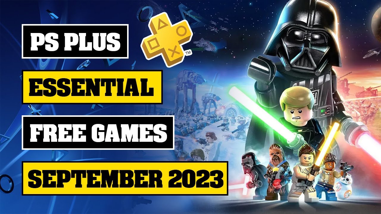 PlayStation Plus Essential Free Games For September 2023 Are Live Now -  GameSpot