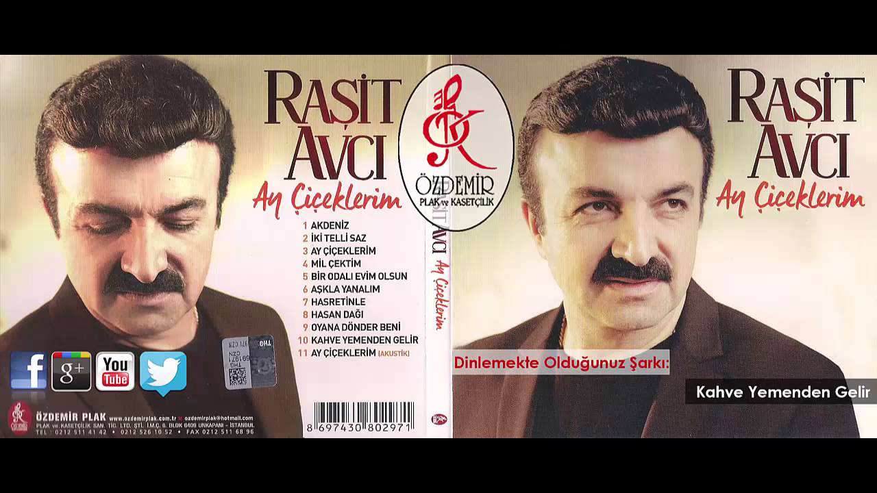 Kahve Yemenden Gelir Raşit Avcı YouTube