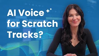 Should You Use AI Voice for Your Scratch Tracks?
