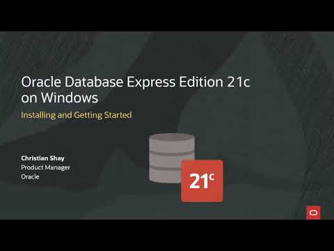 Video: Apa versi database Oracle?