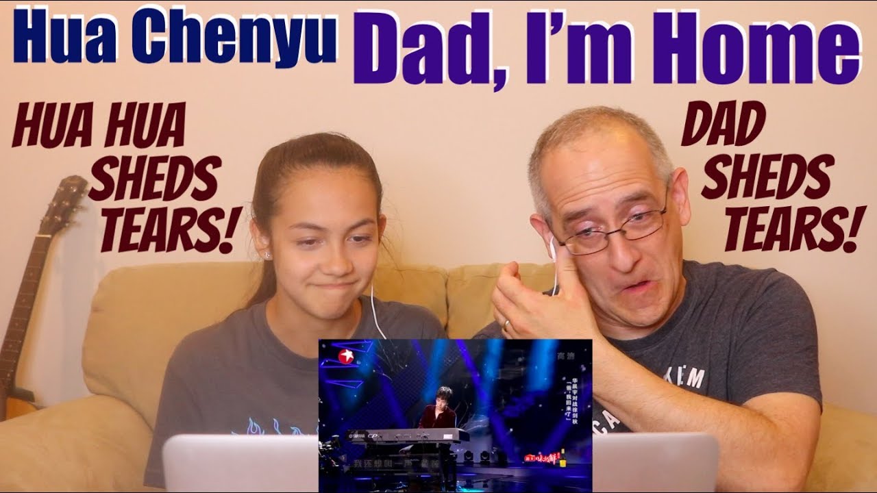 Hua Chenyu - Dad I'm Home 华晨宇《爸，我回来了》(ENG SUB) - The Next (Sound of War) S2 Ep.8 | REACTION