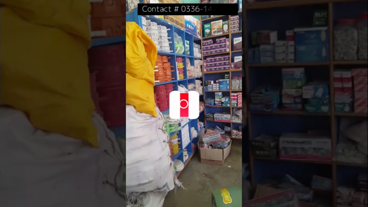 Electric Shop For Sale 