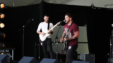 Shambles In A Husk - Cowboy Doom at Reading 2014