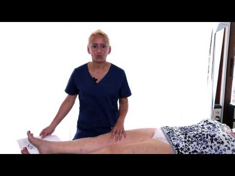 Video: Il massaggio aiuta il ganglio?