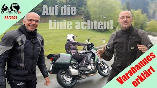 Für mehr Sicherheit auf dem Motorrad: 1000PS Straßentraining beim Varahannes in Kärnten