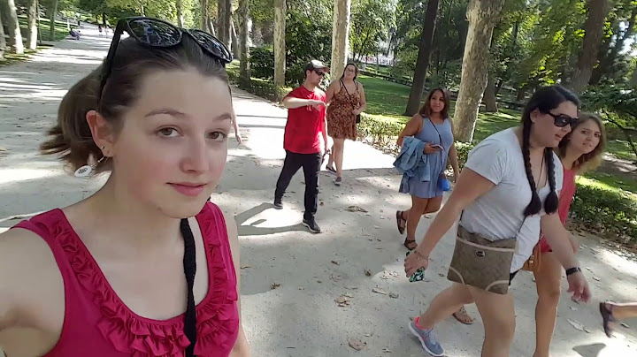 Vlog 1: La Empieza
