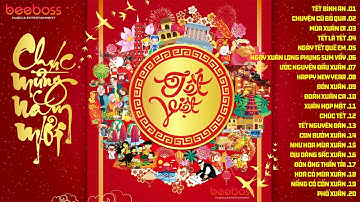 Tết Là Tết Sum Vầy, Tết Bình An, Chuyện Cũ Bỏ Qua - Nhạc Tết 2026 Remix Mới Nhất, Nhạc Xuân Bính Ngọ