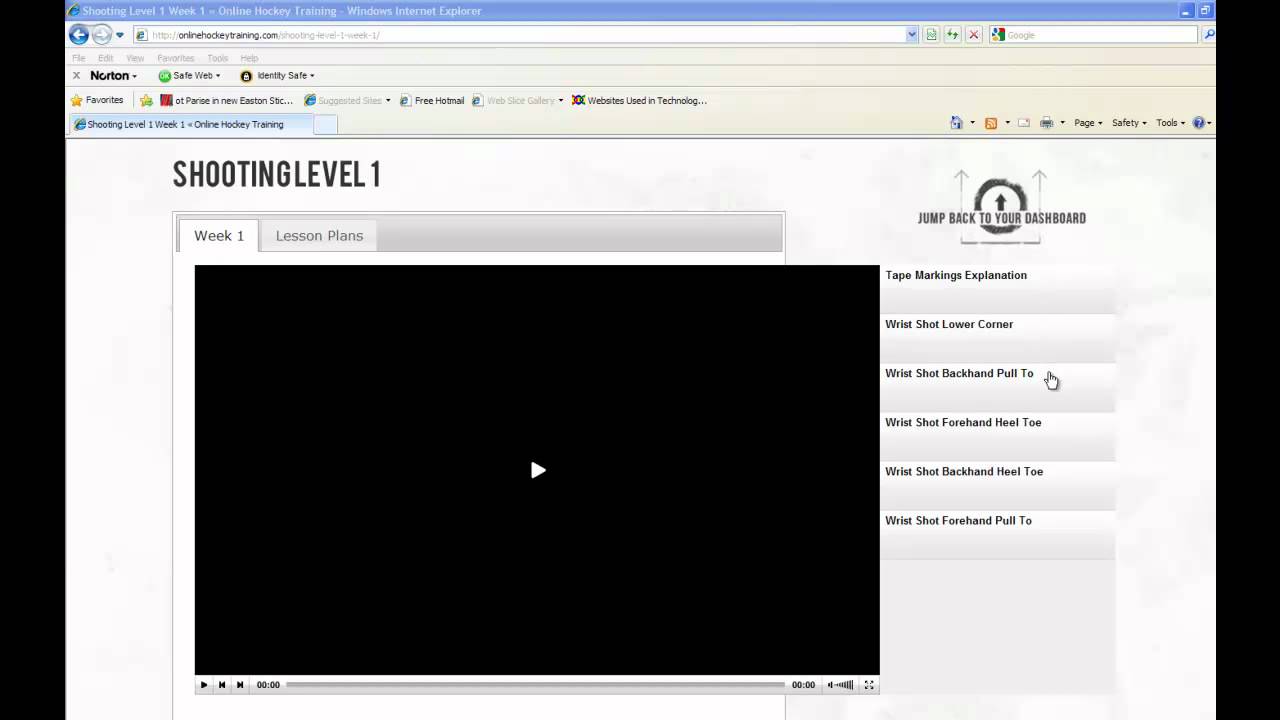 Bjugstad Shooting Program