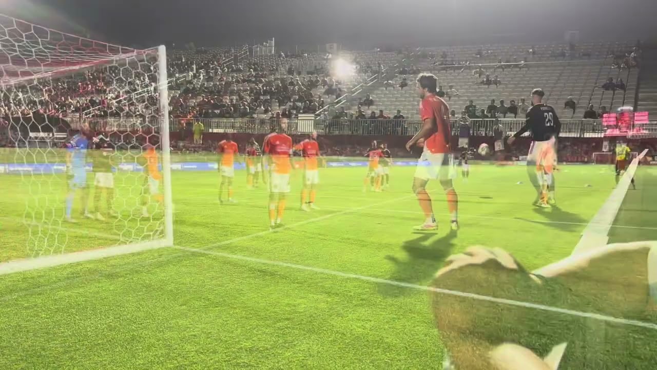 Phoenix Rising vs Houston Dynamo US Open Cup