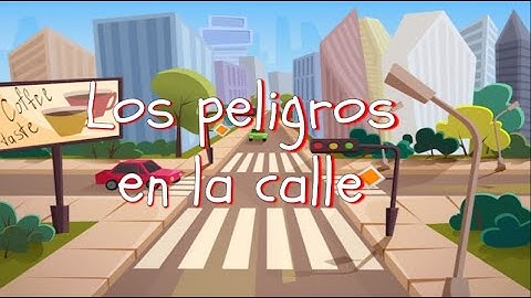 Los peligros en la calle