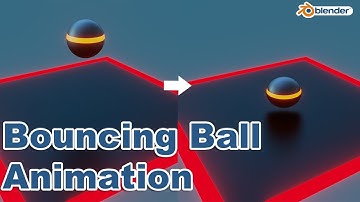 Bouncing Ball  Animation In Blender 2.91
