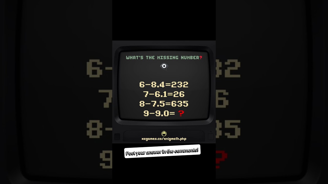 THE MISSING SECRET PROGRAM1〜12まとめて Can you crack this puzzle? 🧠 . #mathpuzzle #puzzletime