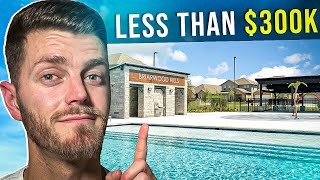 Living in Briarwood Hills Forney Texas | CHEAPEST Dallas Suburb