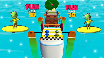 Fun Race 3D Gameplay Walkthrough part-53