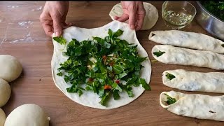 How to Make the Most Practical and Delicious Spinach Pita