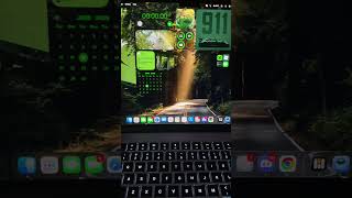 MacBook layout 🤭 #macbook #layout #decor